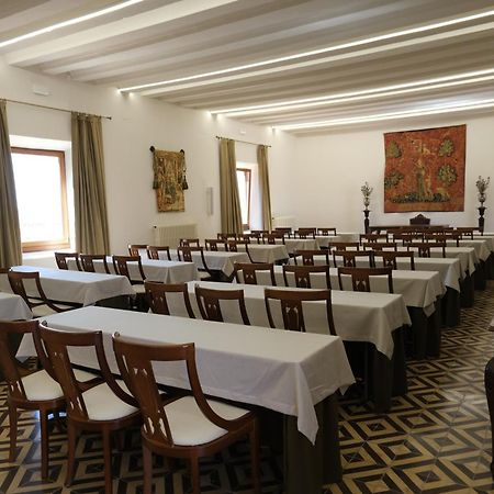 Hotel Hospederia Seminario Conciliar De San Julian Cuenca  Zewnętrze zdjęcie
