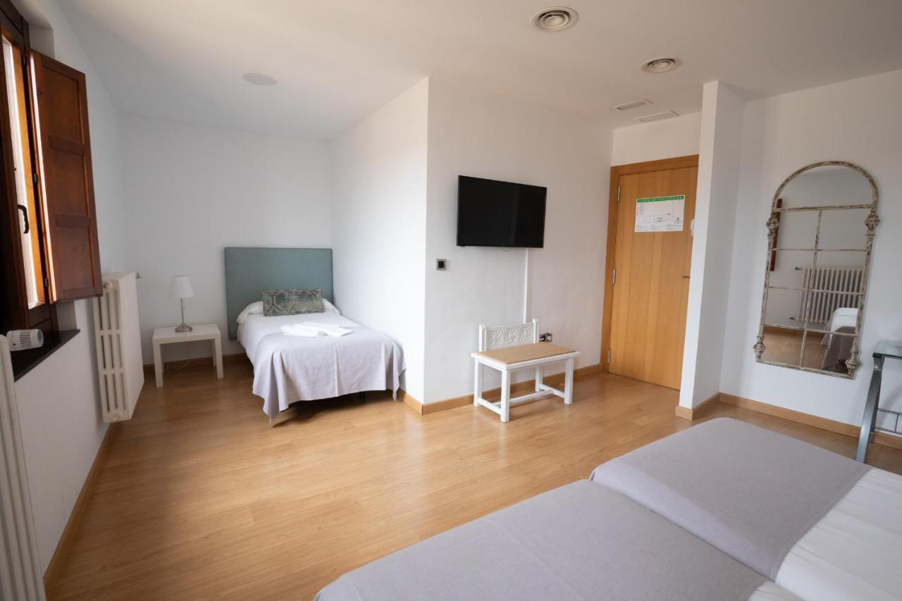 Hotel Hospederia Seminario Conciliar De San Julian Cuenca  Zewnętrze zdjęcie