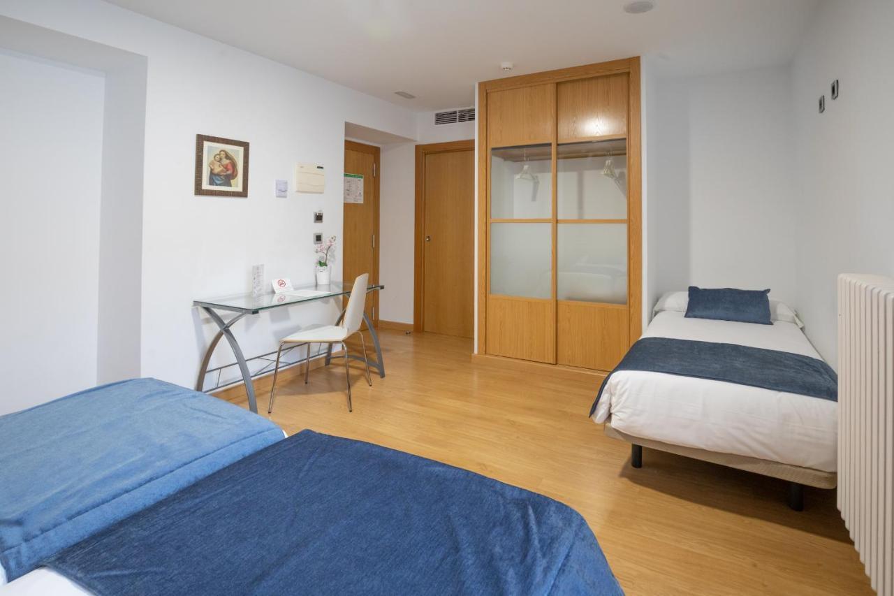 Hotel Hospederia Seminario Conciliar De San Julian Cuenca  Zewnętrze zdjęcie
