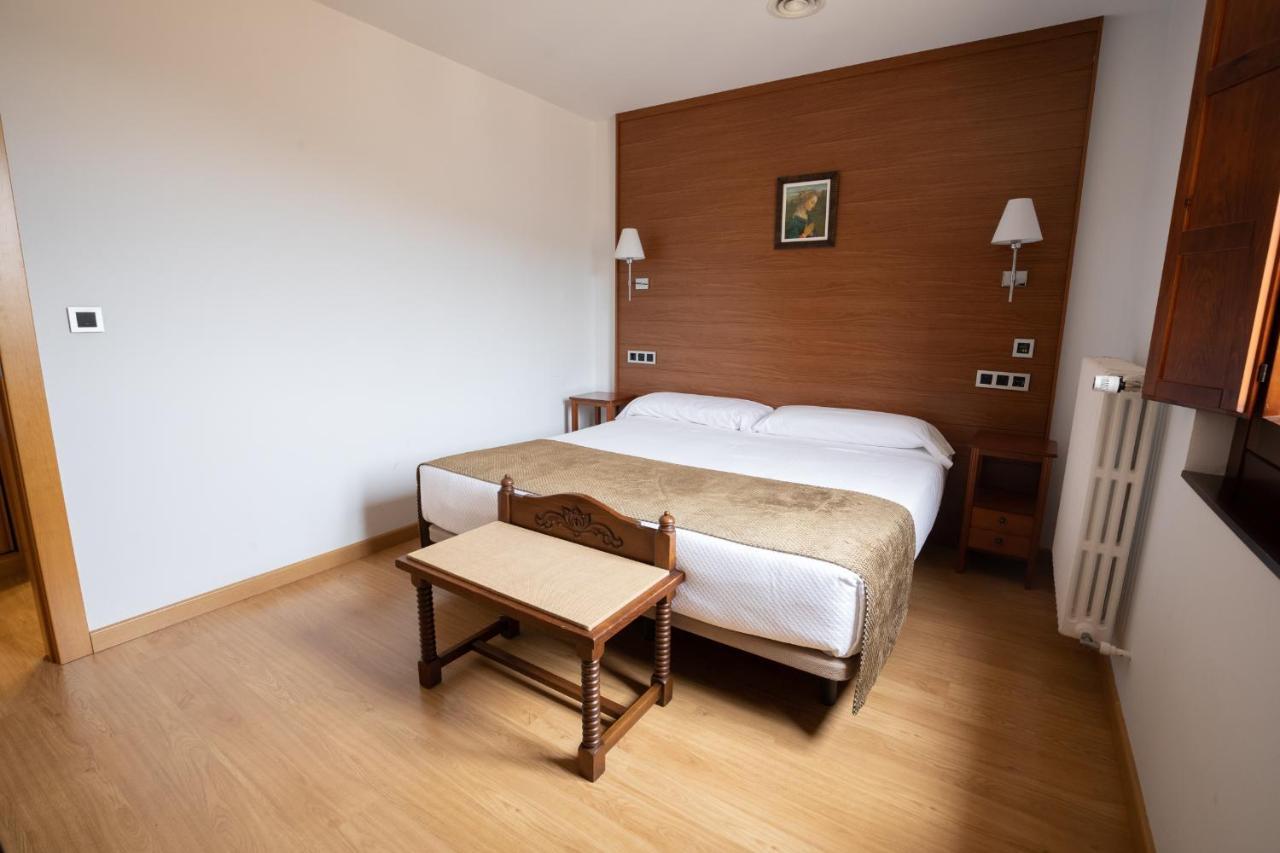 Hotel Hospederia Seminario Conciliar De San Julian Cuenca  Zewnętrze zdjęcie