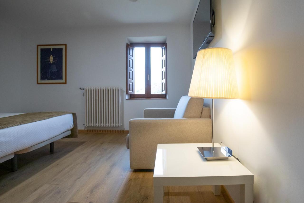 Hotel Hospederia Seminario Conciliar De San Julian Cuenca  Zewnętrze zdjęcie
