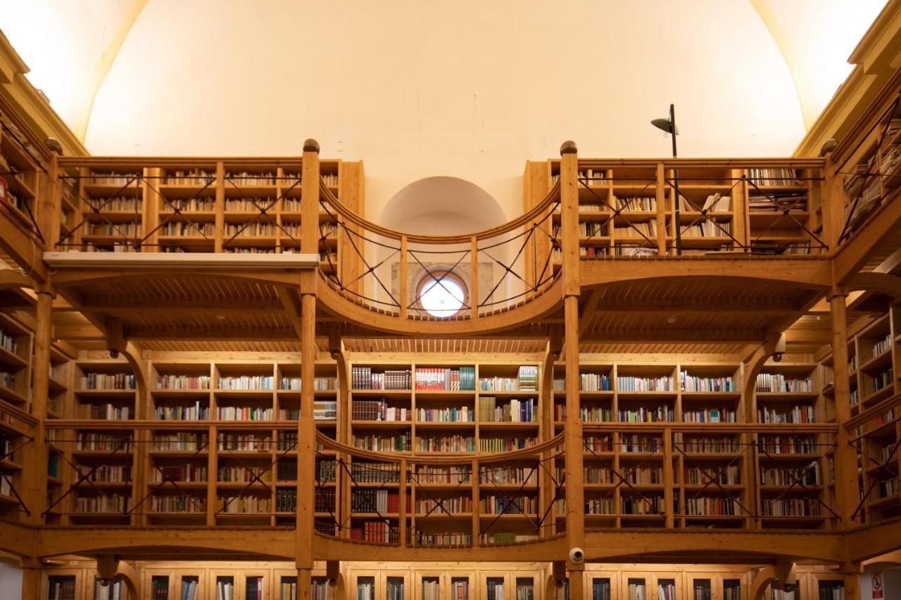 Hotel Hospederia Seminario Conciliar De San Julian Cuenca  Zewnętrze zdjęcie