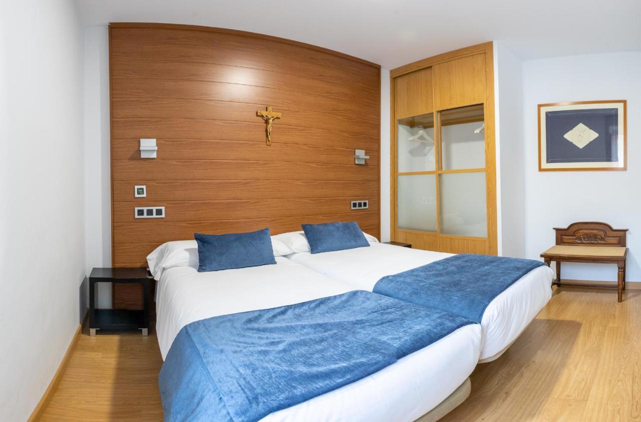 Hotel Hospederia Seminario Conciliar De San Julian Cuenca  Zewnętrze zdjęcie