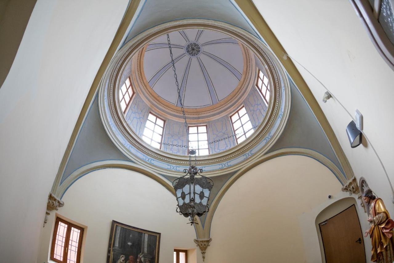 Hotel Hospederia Seminario Conciliar De San Julian Cuenca  Zewnętrze zdjęcie