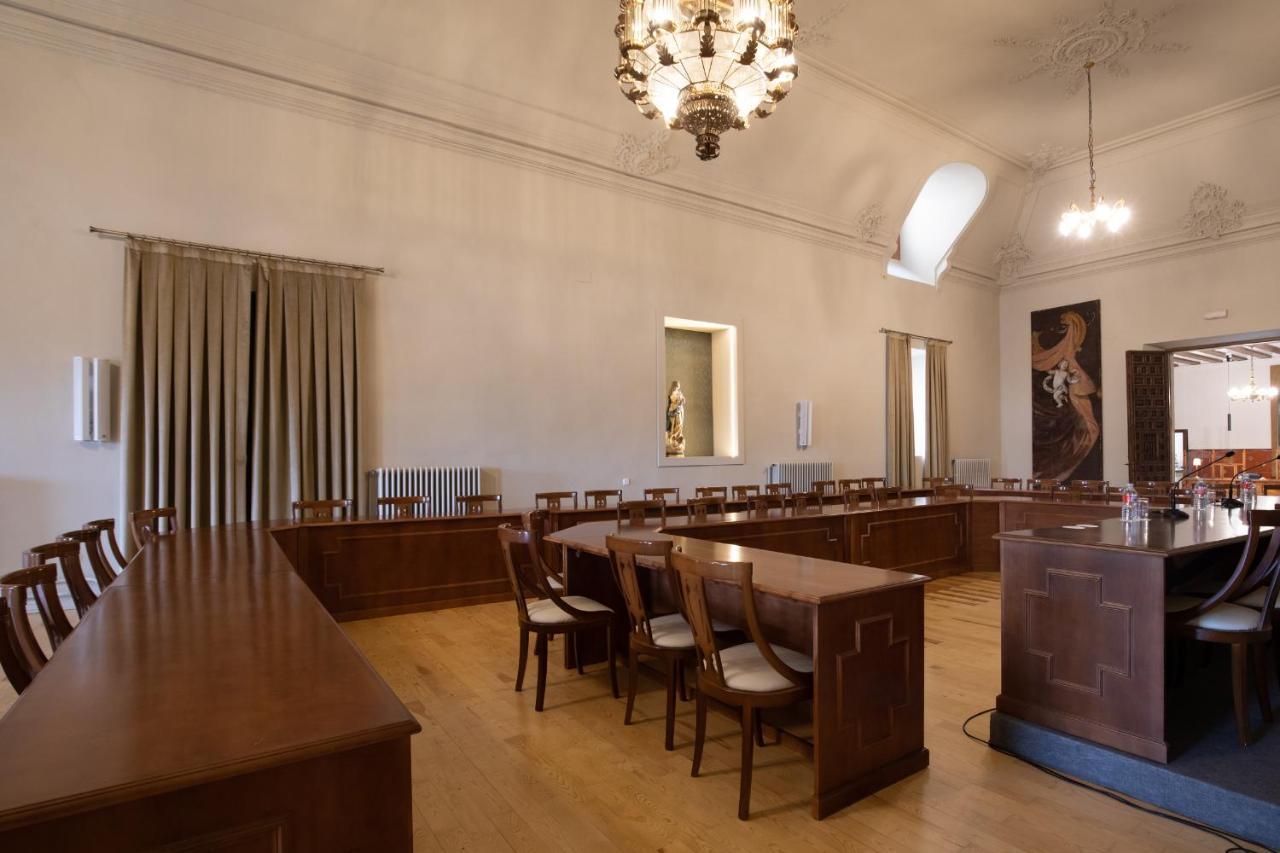 Hotel Hospederia Seminario Conciliar De San Julian Cuenca  Zewnętrze zdjęcie