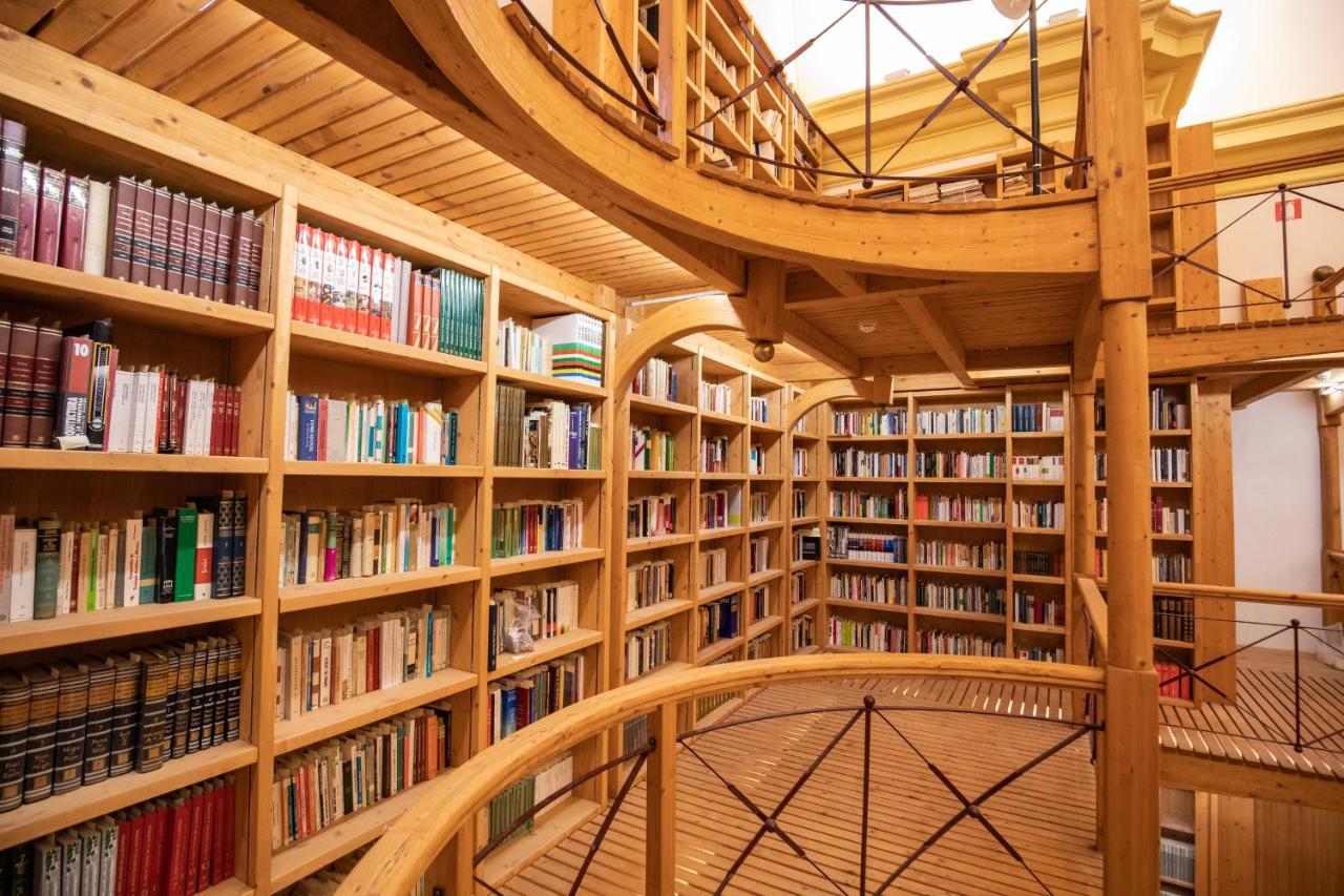 Hotel Hospederia Seminario Conciliar De San Julian Cuenca  Zewnętrze zdjęcie