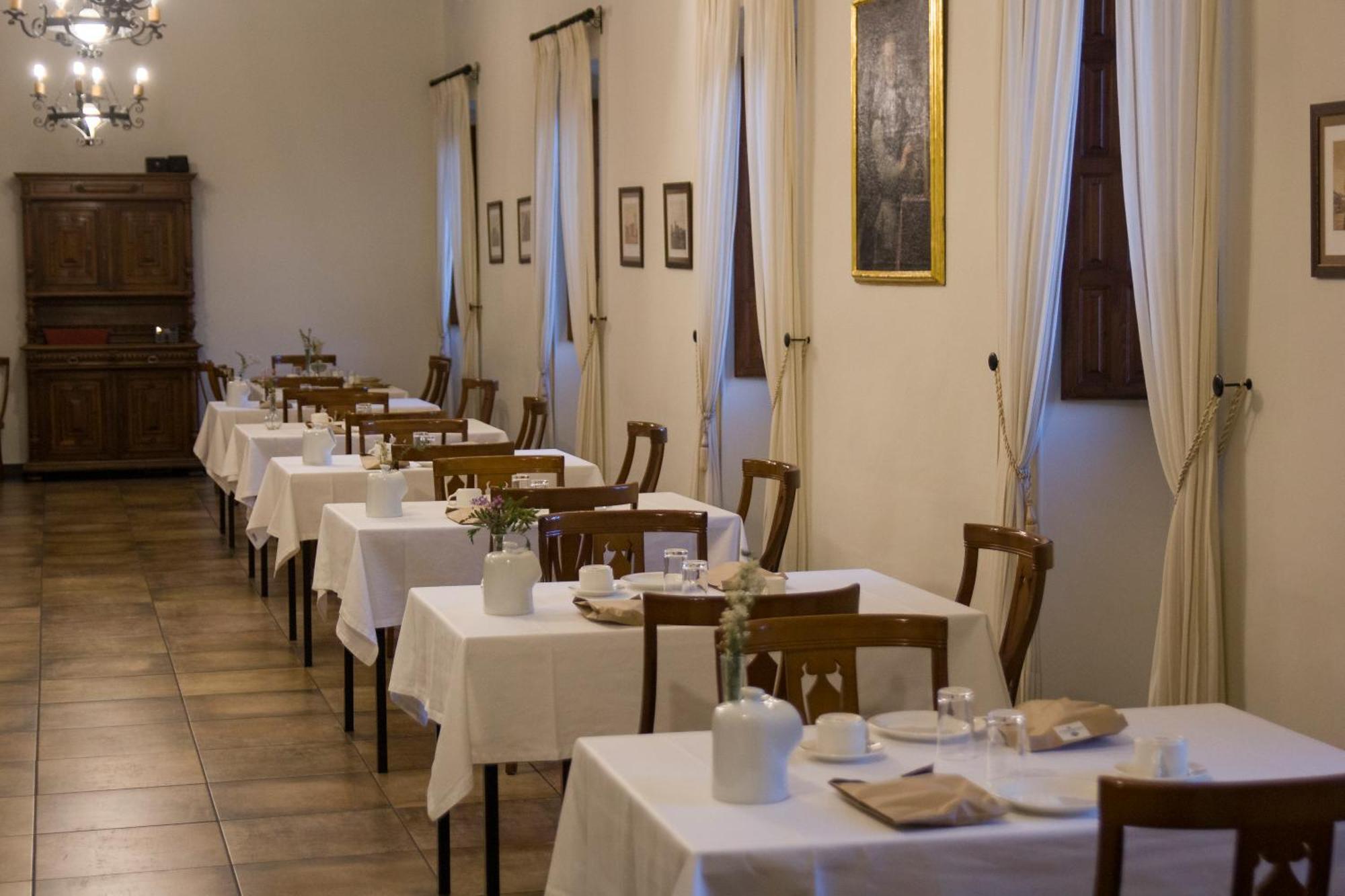 Hotel Hospederia Seminario Conciliar De San Julian Cuenca  Zewnętrze zdjęcie