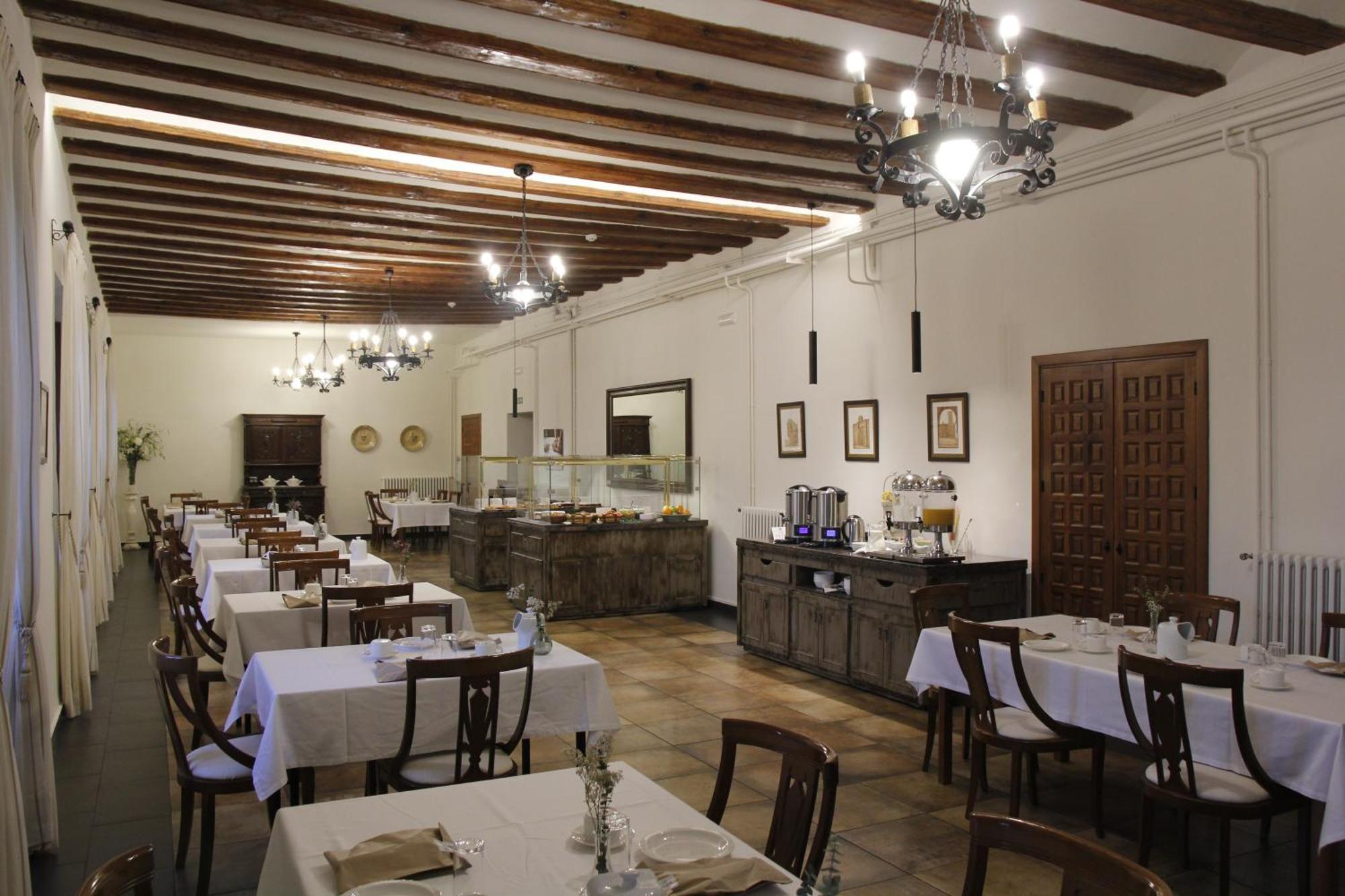 Hotel Hospederia Seminario Conciliar De San Julian Cuenca  Zewnętrze zdjęcie