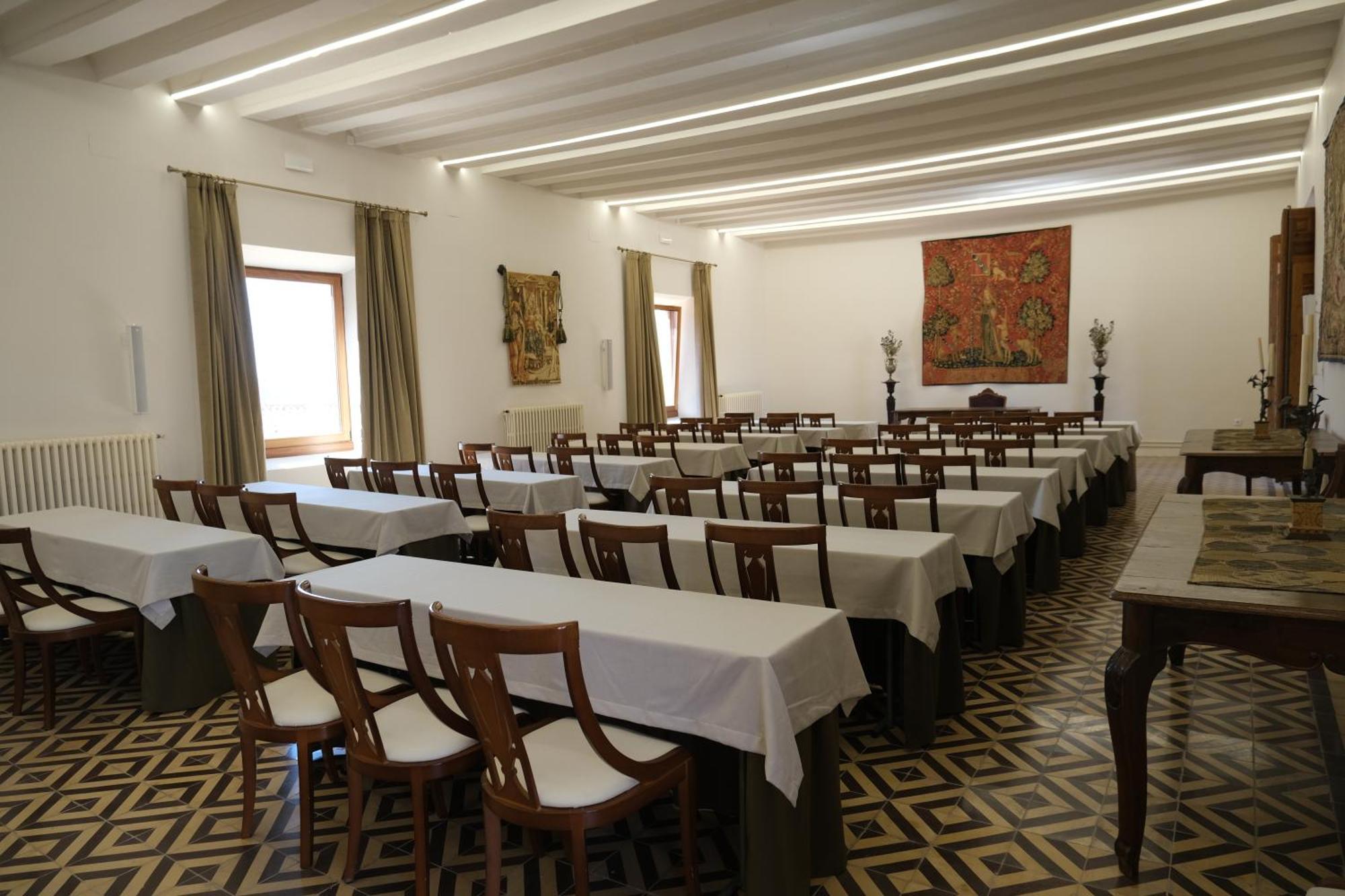 Hotel Hospederia Seminario Conciliar De San Julian Cuenca  Zewnętrze zdjęcie